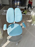 爱果乐（IGROW）儿童学习椅学生椅儿童座椅儿童椅写字椅【固定气杆 升降脚踏】 实拍图