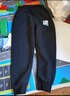 真维斯男童裤子春秋2025年儿童长裤秋装中大童潮流运动裤男孩宽松休闲裤 实拍图