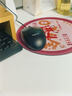 罗技（Logitech）M100r 鼠标 有线鼠标 办公鼠标 对称鼠标 大手鼠标 黑色 实拍图