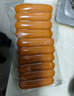 万威客 脆皮热狗肠(蜜糖)2斤/40根 冷冻烤肠香肠肉肠火腿肠烘焙早餐西餐 实拍图