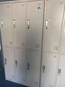 信京钢制更衣柜员工柜带锁铁皮柜子6门存放柜鞋子六门储物柜 实拍图