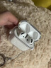 Apple/苹果 【充电线套装】AirPods 4 搭配USB-C充电盒 苹果耳机蓝牙耳机无线耳机 适用iPhone/iPad/Mac 实拍图