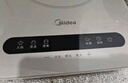 美的（Midea）电陶炉煮茶电磁炉家用新型电磁灶 2200W大功率智能双环做饭炒菜用火锅电池炉围炉煮茶炉MC-HW22E05 实拍图