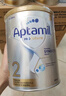 爱他美（Aptamil）白金澳洲版 较大婴儿配方奶粉 2段(6-12月) 900g 3罐箱装 实拍图