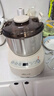 小熊（Bear）和面机3.5L 揉面机厨师机 全自动家用多功能智能活面搅面机 面包面粉发酵醒面 国家补贴HMJ-D35P1 实拍图