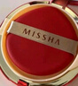 谜尚（MISSHA）魅力水感润采三芯气垫BB霜SPF45/PA+++经典版[23号]防晒粉底液女 实拍图