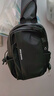 回力胸包男士单肩包大容量百搭休闲腰包运动通勤斜肩包新款便捷斜挎包 实拍图