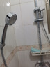 九牧（JOMOO）花洒喷头全套家用增压洗澡淋浴莲蓬头热水器手持淋雨花洒软管套装 增压花洒喷头【过滤净水】 实拍图