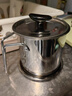 苏泊尔SUPOR 滤油壶304不锈钢大容量自带过滤网防漏油瓶1.25L KG13AV10 实拍图