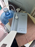 美的（Midea）便携式烧水壶 即热式饮水机 电热水壶 折叠出差旅行桌面家用迷你速热直饮机恒温 国家补贴JRB02 实拍图