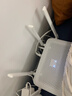 小米（MI）路由器AX1500 高速网络5G WiFi6 全千兆自适应网口 Mesh全屋 无线家用路由器 实拍图