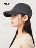 MLB帽子男女棒球帽情侣款大标软顶鸭舌帽送礼3ACP6601N-45CGS-F 实拍图
