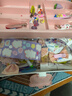 贝比童话 手工DIY饰品盒首饰儿童套装女孩生日礼物公主玩具发夹奶油胶咕卡 实拍图