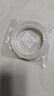 格立特（gelite）纳米胶带透明双面胶强力高粘度无痕胶不伤墙面不留痕2cm*3m爆款粘胶贴胶条无痕贴片不留胶两面胶布 实拍图