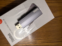 ThinkPad联想Thinkbook移动固态硬盘（PSSD）无线 1TB type-c双接口两用手机电脑U盘 固态U盘 BU210 实拍图