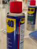 WD-40除锈剂润滑wd40门锁润滑油机械防锈油螺丝螺栓松动剂铁锈清洁神器 实拍图