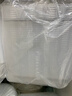 芳草地一次性饭盒快餐盒1000ml*50只带盖外卖饺子打包盒加厚便当保鲜盒 实拍图