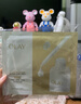玉兰油（OLAY）全新水光小白瓶面膜5片补水美白去黄提亮肤色改善暗沉生日礼物女 实拍图