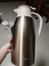 富光 保温壶大容量内外304不锈钢保温壶 易清洗 家用暖壶热水壶开水瓶 实拍图
