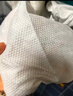 洁丽雅（Grace）一次性洗脸巾加厚母婴干湿两用绵柔巾珍珠纹吸水洁面巾120抽*3包 实拍图