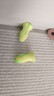 宜家依隔音耳塞睡眠超强防噪音超级降噪睡觉静音助眠不伤耳朵专业款10枚 实拍图