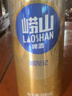 崂山啤酒（laoshan beer）崂友记 500ml 10度 青岛崂山啤酒 精选制麦百年传承 500mL 12罐 整箱装 实拍图