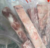 龙大肉食 猪精肋排条 净重4斤 原切整切猪肋条连排 精肋排 猪肉生鲜排骨 实拍图