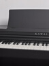 卡瓦依（KAWAI）电钢琴KDP120GR卡哇伊钢琴88键重锤成人儿童初学专业家用立式 实拍图
