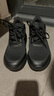 阿迪达斯（adidas）男子休闲系列 ALPHACOMFY跑步鞋 ID0351 42.5码 UK8.5码 实拍图