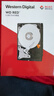 西部数据（WD）NAS机械硬盘 WD Red Plus 西数红盘 4TB 私有云5400转256MB SATA CMR垂直网络存储3.5英寸WD40EFPX 实拍图