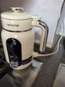 九阳25年新款1L豆浆机变频轻音1-4人用古法浆免过滤自清洁家用全自动多功能榨汁破壁机D5 实拍图