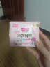 七度空间少女超薄100%纯棉透气卫生巾日夜用姨妈巾组合48片【新国标认证】 实拍图