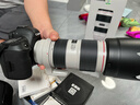 佳能（Canon）EF 70-200MM F2.8 IS III USM专业中长焦全画幅单反相机镜头 大三元镜头70-200三代 滤镜防护套装 实拍图