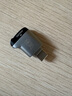 川宇 USB-C高速TF卡读卡器Type-c 单反相机存储卡行车记录仪无人机电脑苹果15手机内存卡迷你读卡器 实拍图
