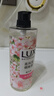 力士（LUX）植萃精油香氛沐浴露套装小苍兰750g+樱花750g送50gx2或100gX2 实拍图