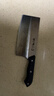 张小泉 厨房用刀家用不锈钢切菜刀 刀具菜刀单刀 切片刀女士菜刀N5472 实拍图