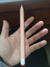 Apple/苹果 Pencil(第一代) 带USB-C转换器 触控笔手写笔苹果笔电容笔 适用部分iPad 11/Pro/Air机型 实拍图