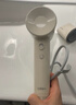 徕芬Laifen SE Lite 家用入门款高速吹风机 莱芬大风力速干低噪学生宿舍便携风筒 礼物推荐 国家补贴 SE lite亮白色 实拍图