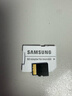 三星（SAMSUNG）512GB TF MicroSD 内存卡 4K高速蓝卡 U3A2V30 读速180MB/s 游戏机无人机运动相机存储卡 PRO Plus 实拍图