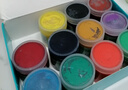 马利（Marie's）水粉颜料套装12色50ml小盒装儿童幼儿园彩绘涂鸦画手绘水粉画颜料易清洗无异味儿童色彩颜料 实拍图