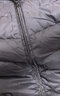 鸭鸭（YAYA）反季冬装羽绒马甲男女轻薄款修身短款保暖运动休闲冬季外套KXM 黑色 2XL （男女款） 实拍图
