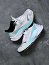 安踏（ANTA）毒刺7丨男鞋运动鞋2026新款夏季网面透气鞋子男款软底减震跑步鞋6 清水蓝【毒刺6-网面】 42 实拍图