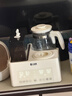 小壮熊恒温水壶紫外线奶瓶消毒体温奶暖奶器三合一自动摇奶加热奶器婴儿 实拍图