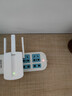 普联（TP-LINK）450M三天线wifi信号放大器 Wi-Fi无线扩展器中继器 路由器信号增强扩大器 穿墙伴侣 TL-WA933RE  实拍图