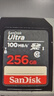 闪迪（SanDisk）256GB SD相机内存卡 C10 拍摄全高清视频 微单/单反数码相机存储卡 坚固耐用 超高性价比 实拍图