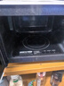 美的（Midea）微波炉20L大容量平板易清洁内胆智能菜单高效速热  一键解冻杀菌除味宝宝菜单国家补贴 M22J 实拍图