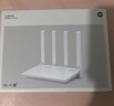 小米（MI）路由器AX3000T 5G双频WIFI6 多设备组网 3000M无线速率 多宽带聚合 智能家用路由 实拍图