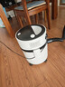 海尔（Haier）【国家补贴】桶式吸尘器家用大吸力强力大功率吸尘机干湿多用一键收线工业吸尘器开荒HZ-T810W 实拍图