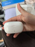 MICROKIA【2025最新款丨金榜第1名】蓝牙耳机耳夹式骨传导概念开放式无线不入耳运动跑步游戏通话降噪挂耳 霜雅白丨APP升级版丨久戴不伤耳 柏林之声|适用于苹果小米荣耀 实拍图