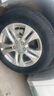 马牌（Continental）汽车轮胎 225/65R17 102V UCJ 适配哈弗H6/M6长安CS75/奇骏 实拍图